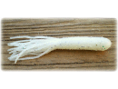 "Performance Series" Tube Bait - Pearl Shad 4"